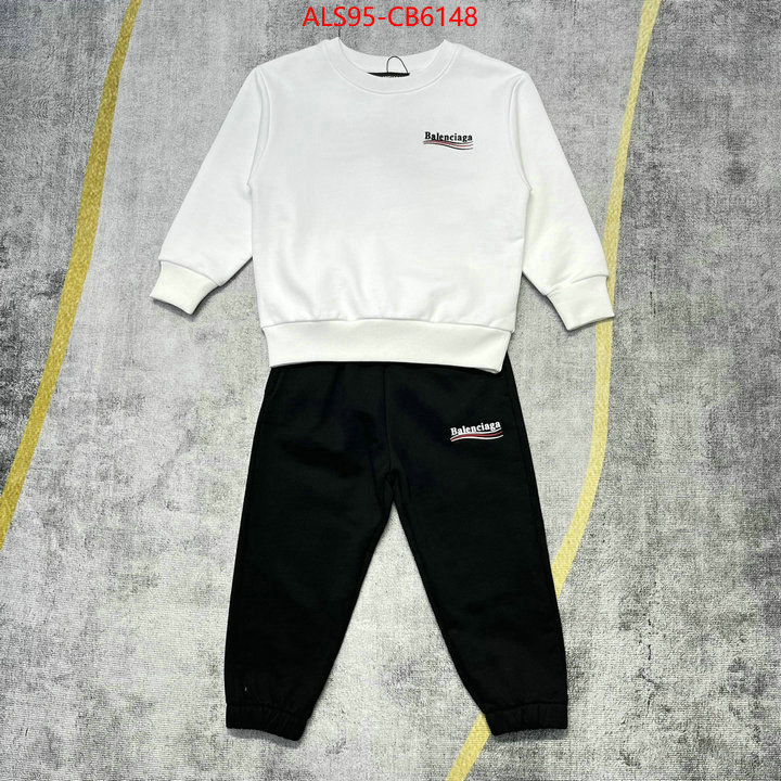 Kids clothing-Balenciaga 1:1 clone ID: CB6148 $: 95USD