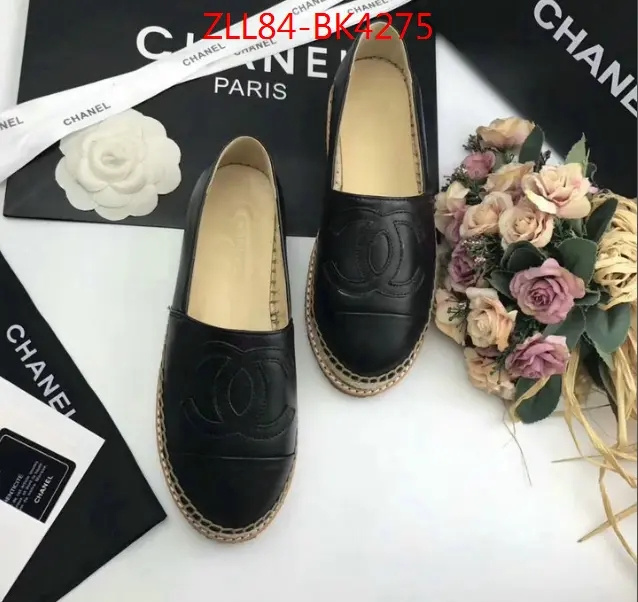 Women Shoes-Chanel replica shop ID: BK4275 $: 84USD