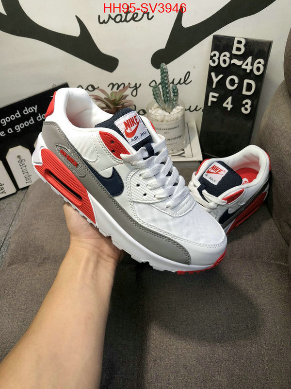 Men Shoes-Nike where can i buy the best 1:1 original ID: SV3946 $: 95USD