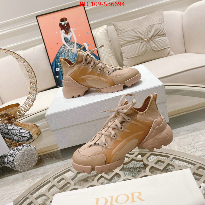 Women Shoes-Dior top quality designer replica ID: SB6694 $: 109USD