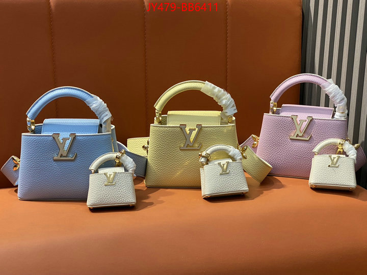 LV Bags(TOP)-Handbag Collection- buy cheap replica ID: BB6411