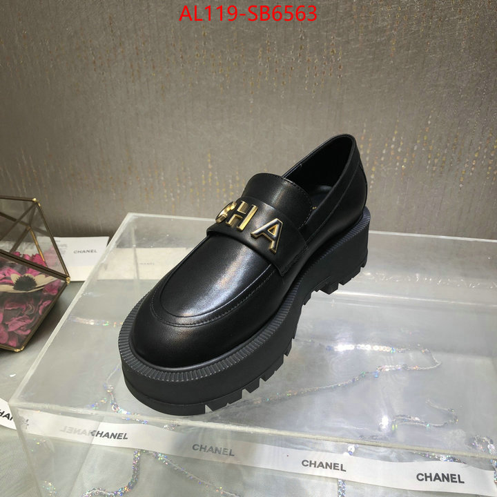 Women Shoes-Chanel wholesale 2024 replica ID: SB6563 $: 119USD