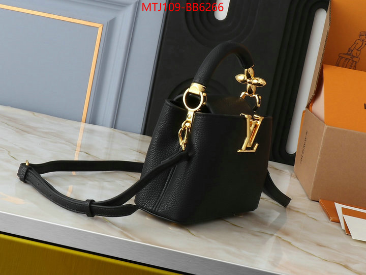 LV Bags(4A)-Handbag Collection- ID: BB6266 $: 109USD,