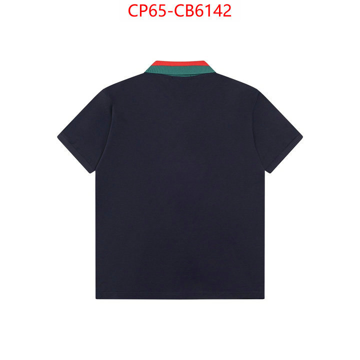 Clothing-Gucci where to find best ID: CB6142 $: 65USD