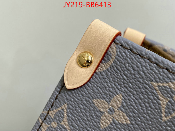 LV Bags(TOP)-Handbag Collection- high quality ID: BB6413 $: 219USD,