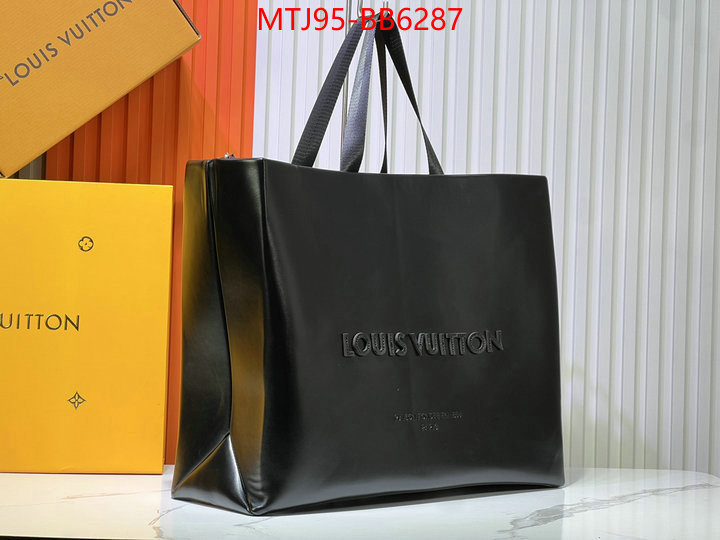 LV Bags(4A)-Handbag Collection- cheap high quality replica ID: BB6287 $: 95USD,