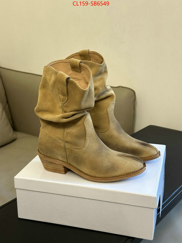 Women Shoes-Maison Margiela the quality replica ID: SB6549 $: 159USD