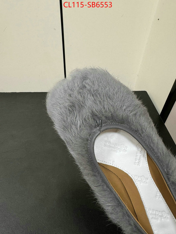 Women Shoes-Maison Margiela online from china ID: SB6553 $: 115USD