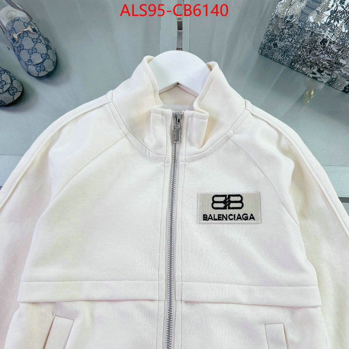 Kids clothing-Balenciaga luxury 7 star replica ID: CB6140 $: 95USD