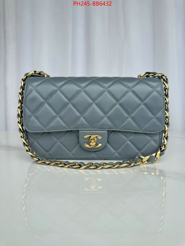 Chanel Bags(TOP)-Crossbody- we curate the best ID: BB6432 $: 245USD,