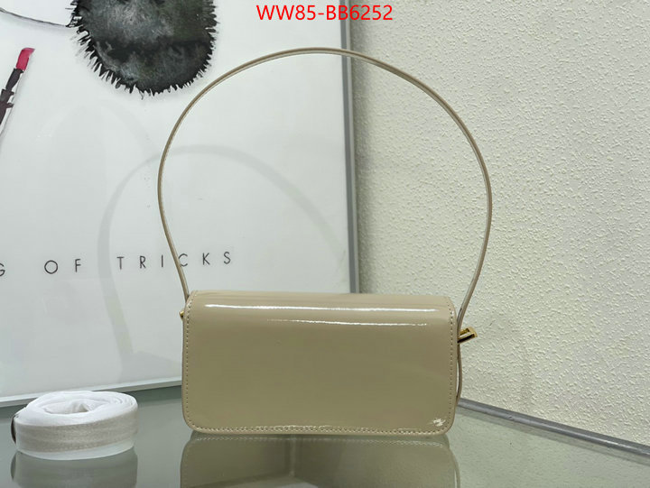 Dior Bags(4A)-Crossbody- designer wholesale replica ID: BB6252 $: 85USD,