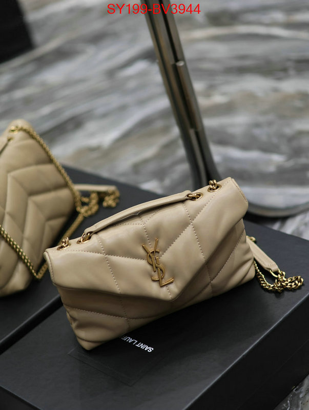 YSL Bags(TOP)-LouLou Series perfect ID: BV3944 $: 199USD,