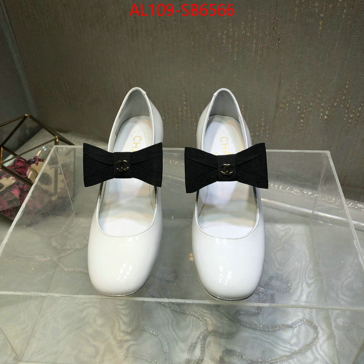 Women Shoes-Chanel luxury cheap ID: SB6566 $: 109USD