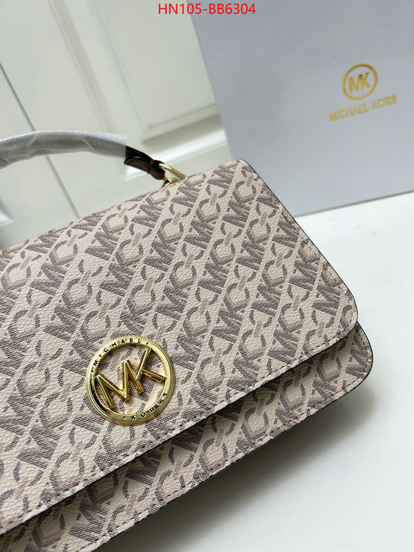 Michael Kors Bags(4A)-Crossbody- wholesale designer shop ID: BB6304 $: 105USD,