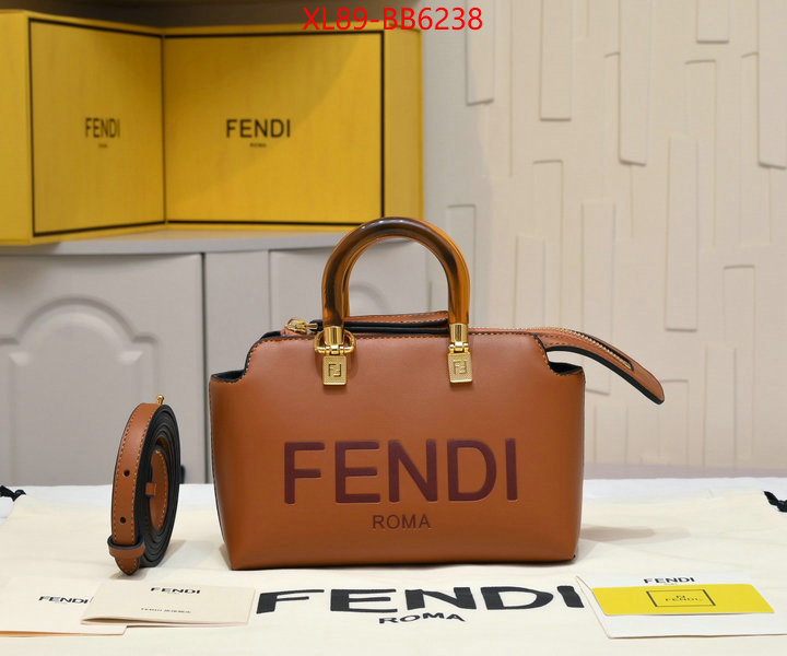 Fendi Bags(4A)-Boston- from china 2024 ID: BB6238 $: 89USD,