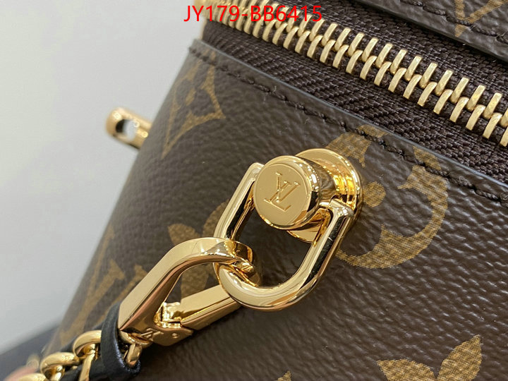 LV Bags(TOP)-Vanity Bag- where can i find ID: BB6415 $: 179USD,