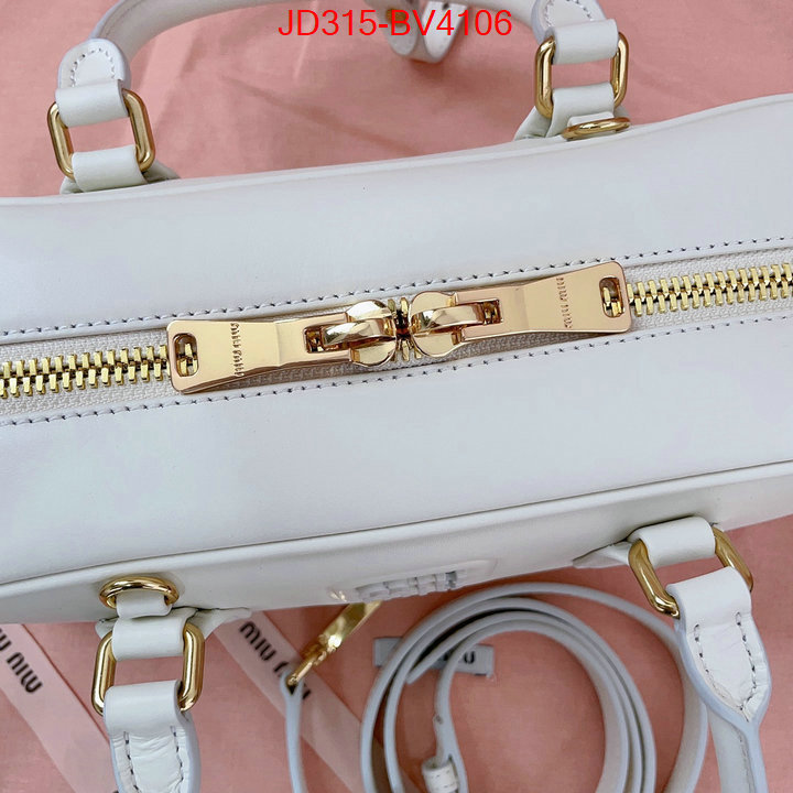 Miu Miu Bags(TOP)-Handbag- top ID: BV4106 $: 315USD,