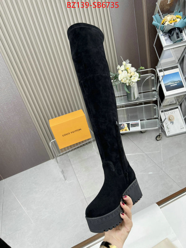 Women Shoes-Boots high quality customize ID: SB6735 $: 139USD