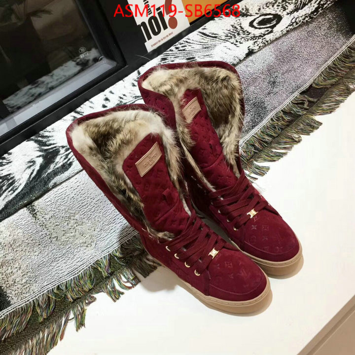 Women Shoes-LV same as original ID: SB6568 $: 119USD