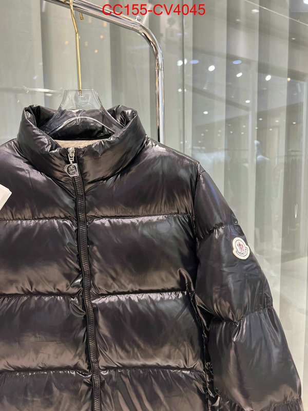 Down jacket Women-Moncler fake designer ID: CV4045 $: 155USD