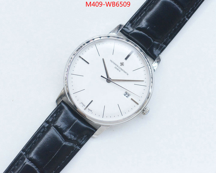 Watch(TOP)-Vacheron Constantin how can i find replica ID: WB6509 $: 409USD