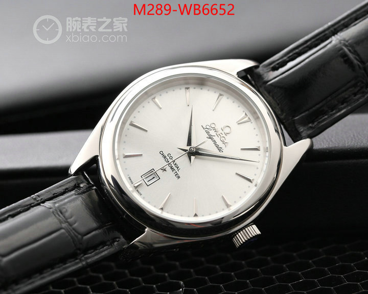 Watch(TOP)-Omega is it illegal to buy ID: WB6652 $: 289USD