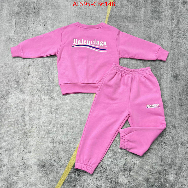 Kids clothing-Balenciaga 1:1 clone ID: CB6148 $: 95USD