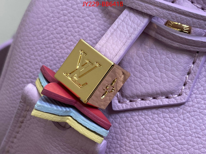 LV Bags(TOP)-Speedy- where to buy the best replica ID: BB6418 $: 229USD,