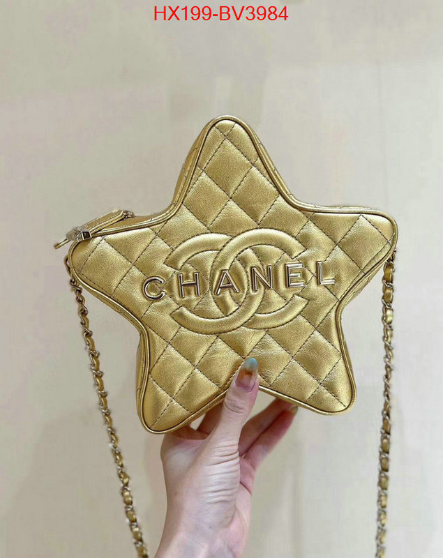 Chanel Bags(TOP)-Crossbody- ID: BV3984 $: 199USD,