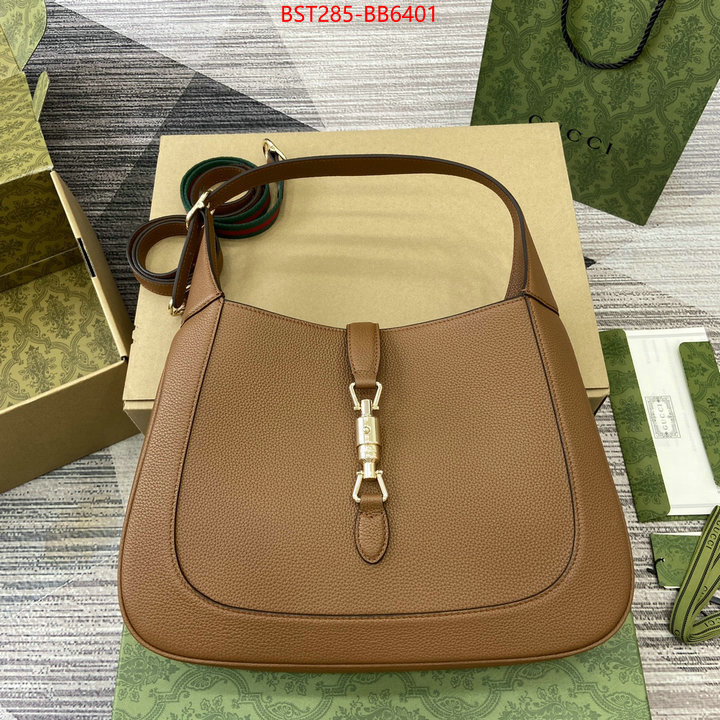 Gucci Bags(TOP)-Jackie Series- what is a counter quality ID: BB6401 $: 285USD,