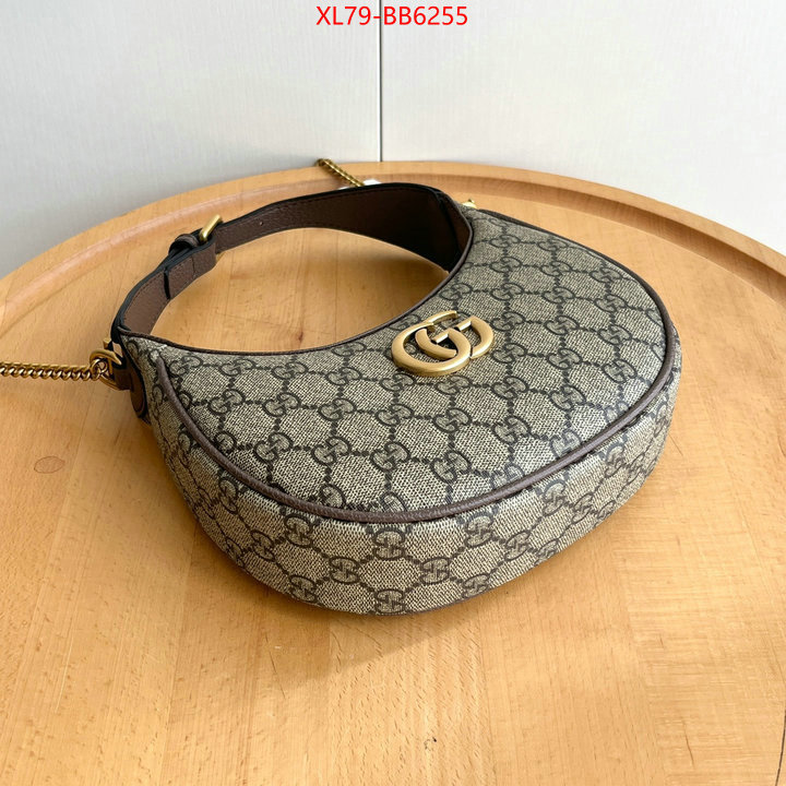 Gucci Bags(4A)-Marmont first copy ID: BB6255 $: 79USD,