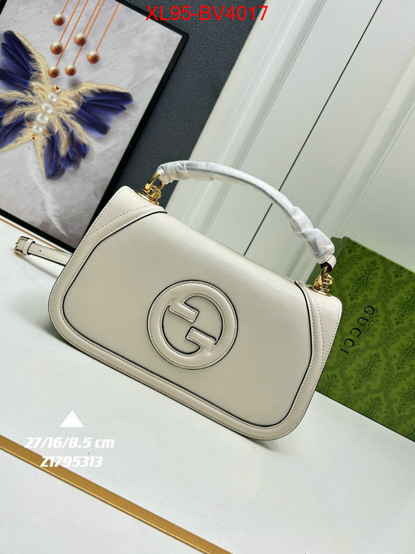 Gucci Bags(4A)-Crossbody- wholesale imitation designer replicas ID: BV4017 $: 95USD,