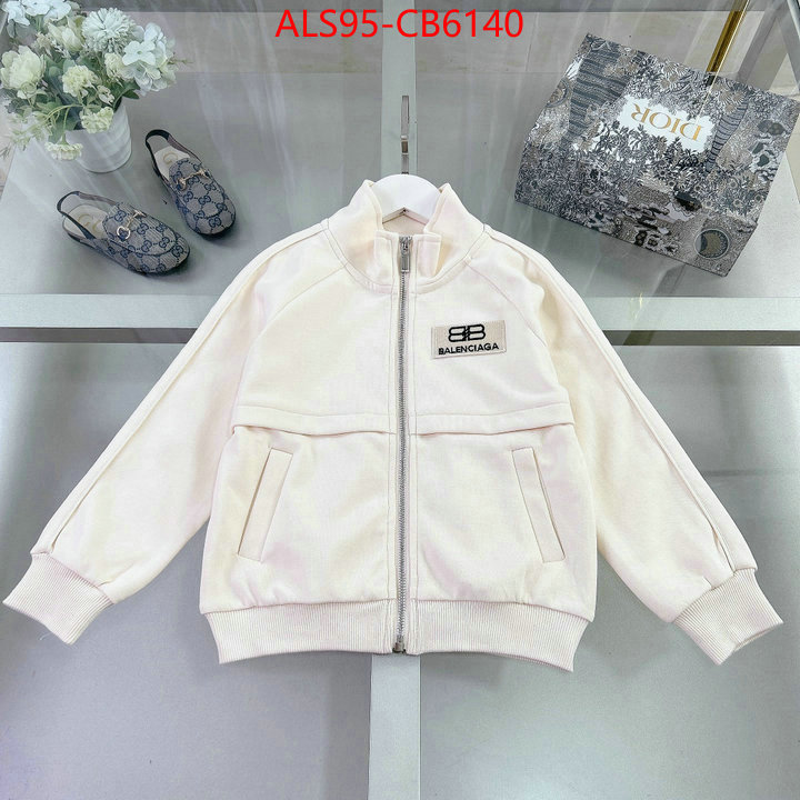 Kids clothing-Balenciaga luxury 7 star replica ID: CB6140 $: 95USD