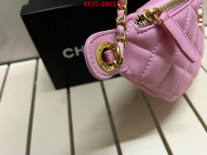 Chanel Bags(TOP)-Crossbody- ID: BB6325 $: 85USD,