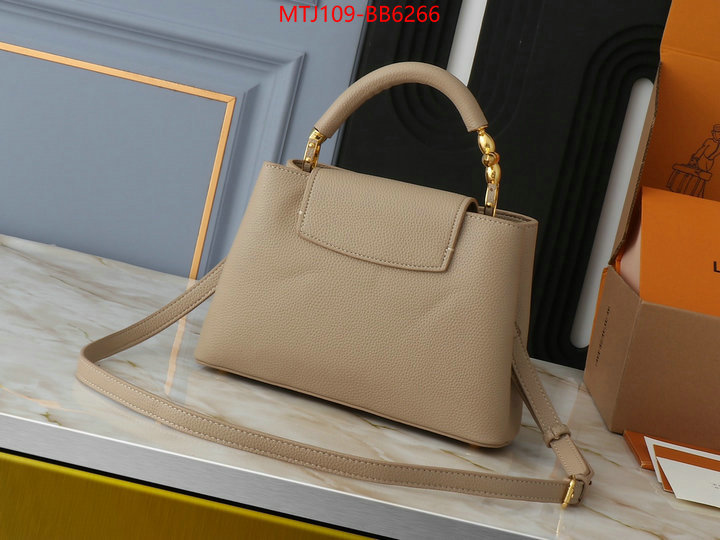 LV Bags(4A)-Handbag Collection- ID: BB6266 $: 109USD,