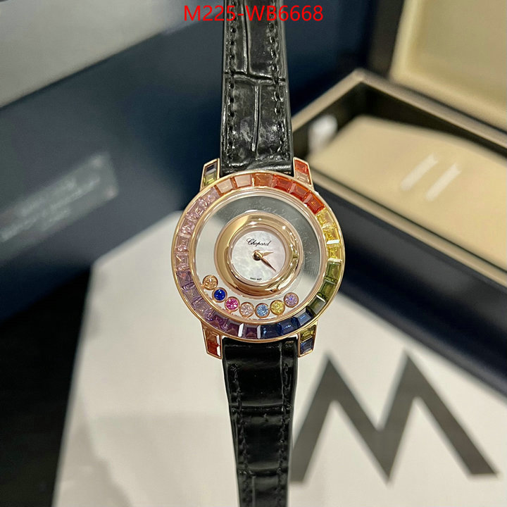 Watch(TOP)-Chopard flawless ID: WB6668 $: 225USD