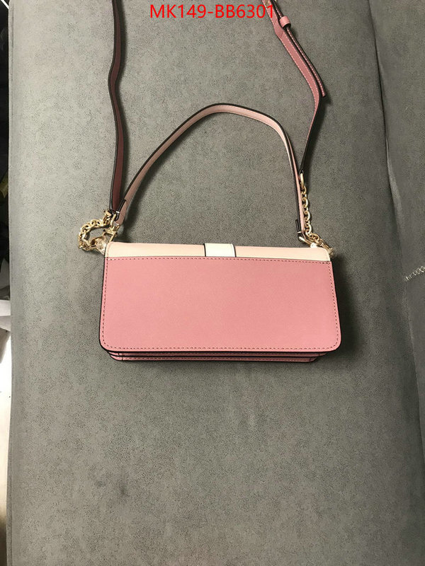 Michael Kors Bags(TOP)-Crossbody- wholesale replica ID: BB6301 $: 149USD,