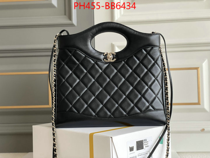 Chanel Bags(TOP)-Crossbody- high ID: BB6434 $: 455USD,