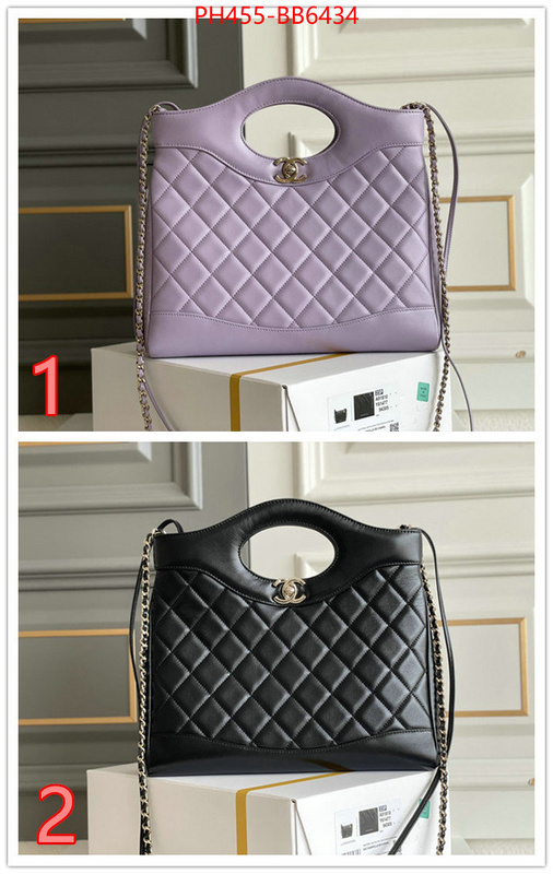 Chanel Bags(TOP)-Crossbody- high ID: BB6434 $: 455USD,