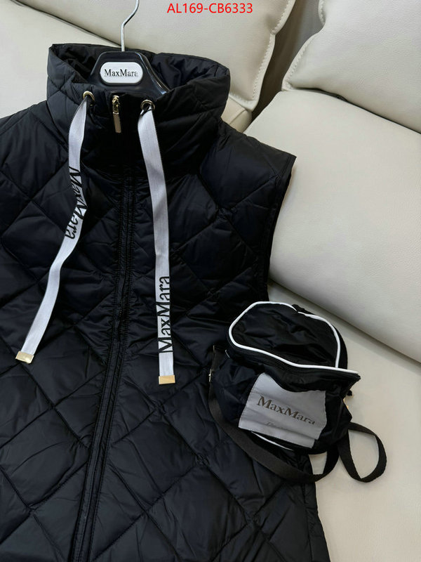 Down jacket Women-MaxMara aaaaa customize ID: CB6333 $: 169USD