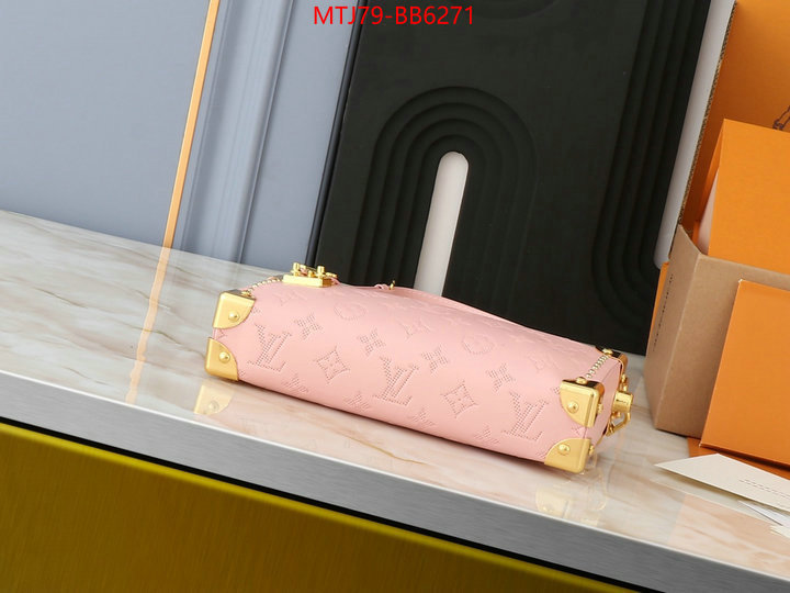 LV Bags(4A)-Pochette MTis Bag- brand designer replica ID: BB6271 $: 79USD,