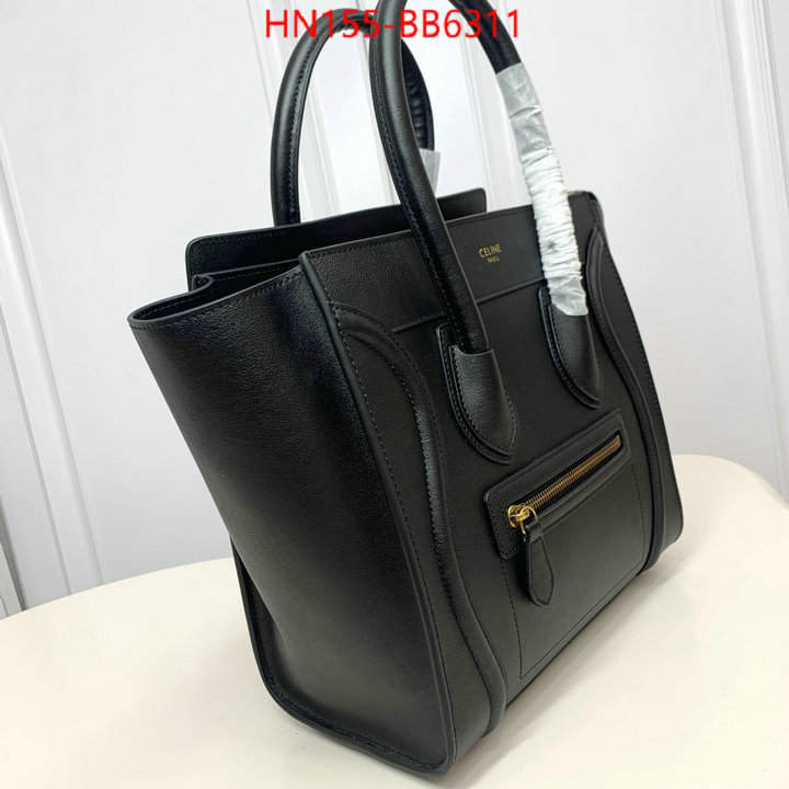 CELINE Bags(4A)-Handbag where quality designer replica ID: BB6311