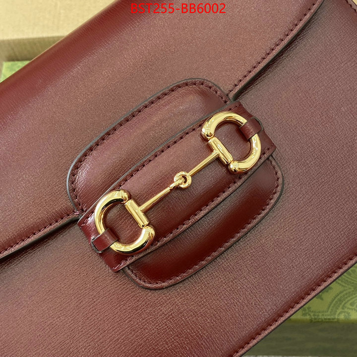 Gucci Bags(TOP)-Horsebit- replica aaaaa designer ID: BB6002 $: 255USD,