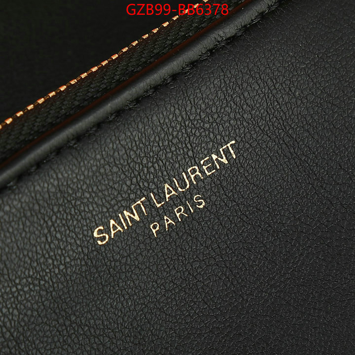 YSL Bags(4A)-Handbag- best knockoff ID: BB6378 $: 99USD,