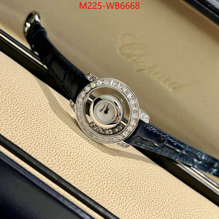 Watch(TOP)-Chopard flawless ID: WB6668 $: 225USD