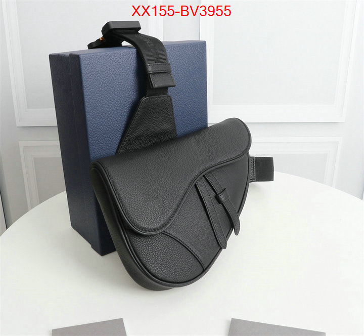 Dior Bags(TOP)-Saddle- from china 2024 ID: BV3955 $: 155USD,