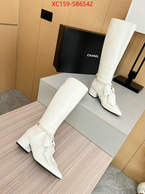 Women Shoes-Chanel online shop ID: SB6542 $: 159USD