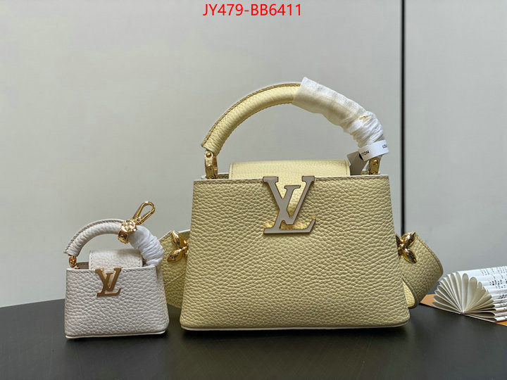 LV Bags(TOP)-Handbag Collection- buy cheap replica ID: BB6411