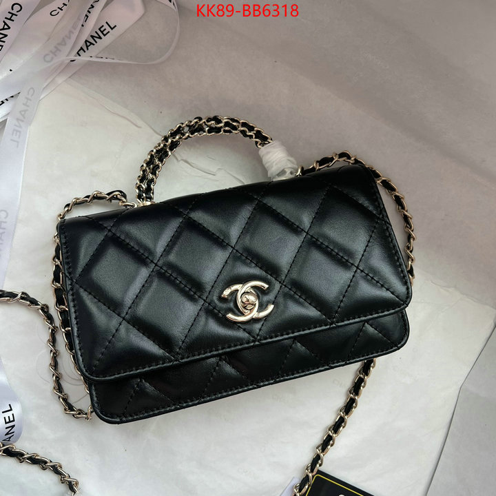 Chanel Bags(TOP)-Crossbody- same as original ID: BB6318 $: 89USD,