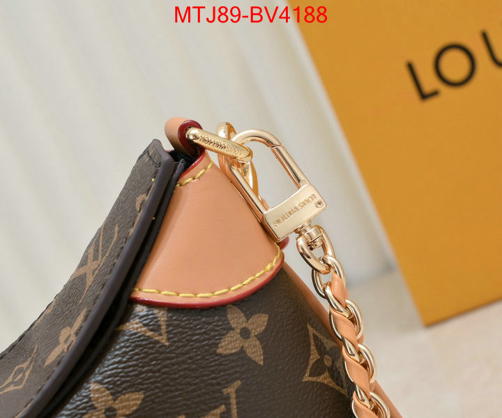 LV Bags(4A)-Pochette MTis Bag- online ID: BV4188 $: 89USD,